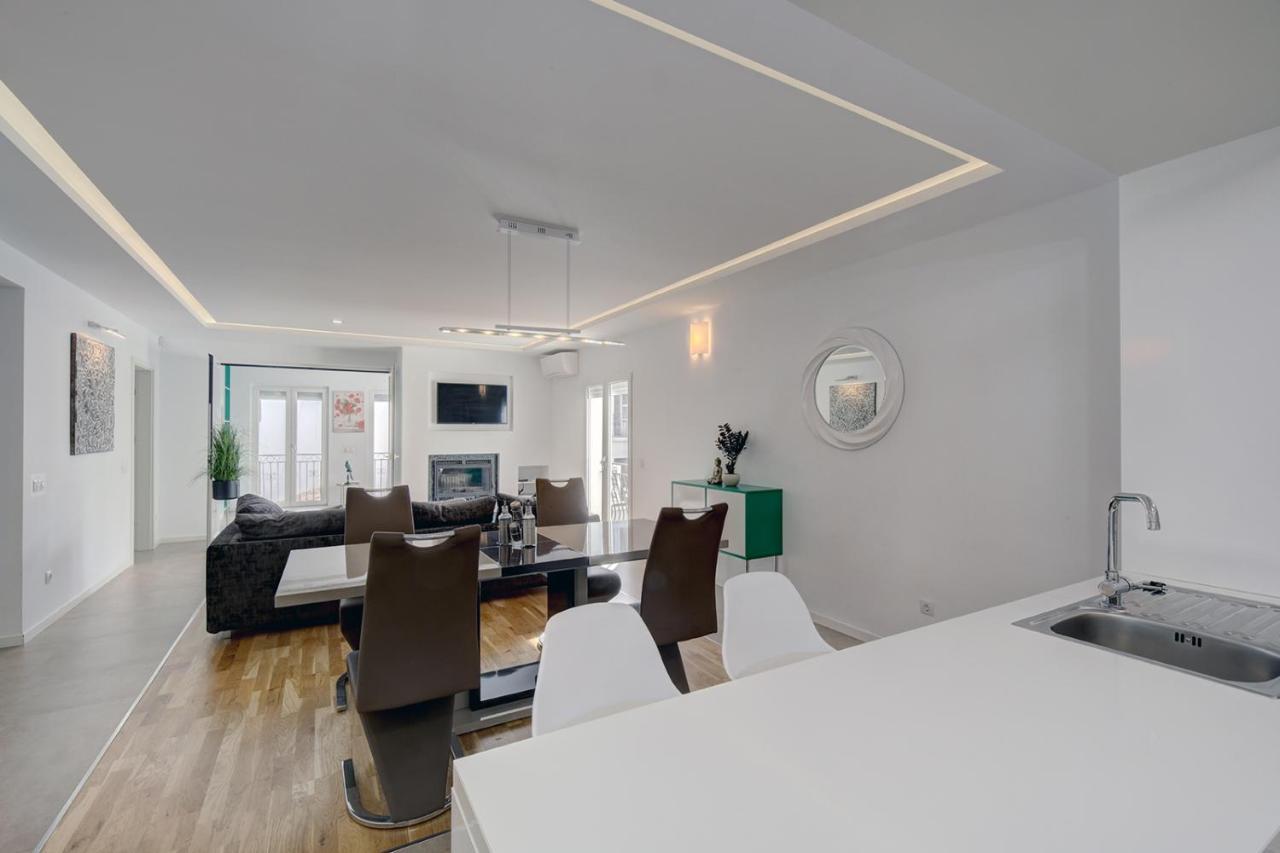 Апартаменти Westminster Puerto Banus Marina Марбелья Екстер'єр фото