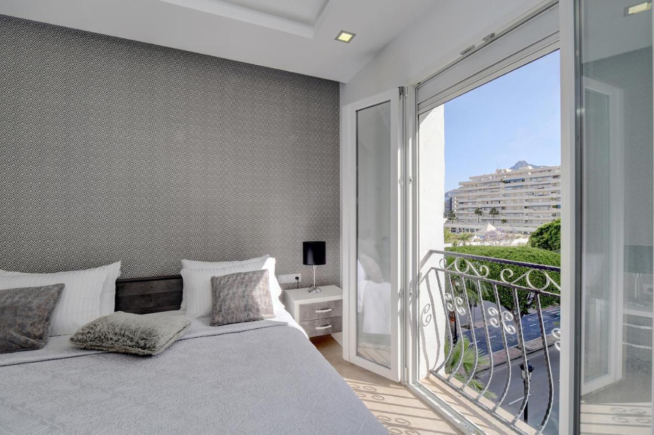 Апартаменти Westminster Puerto Banus Marina Марбелья Екстер'єр фото