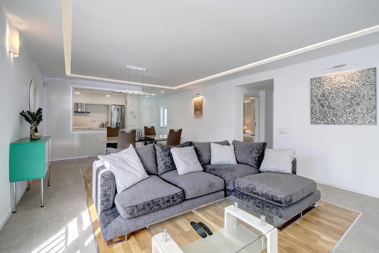 Апартаменти Westminster Puerto Banus Marina Марбелья Екстер'єр фото