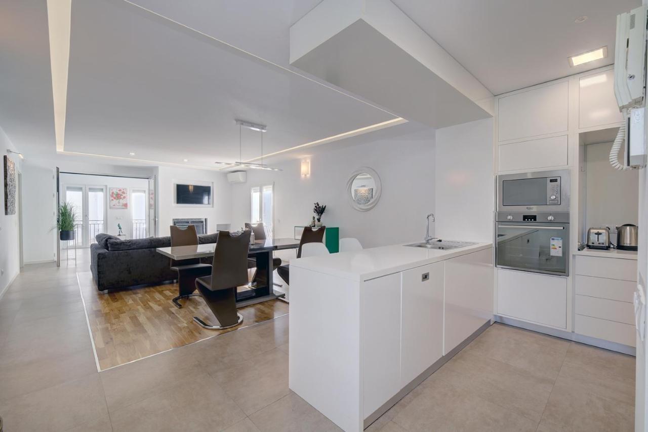 Апартаменти Westminster Puerto Banus Marina Марбелья Екстер'єр фото